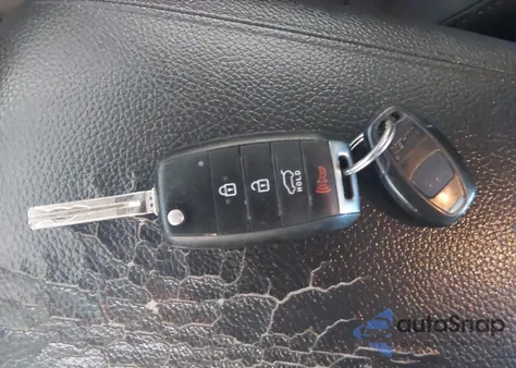 2015 Kia Sorento Lx from USA, damaged, VIN 5XYKTCA64FG607865